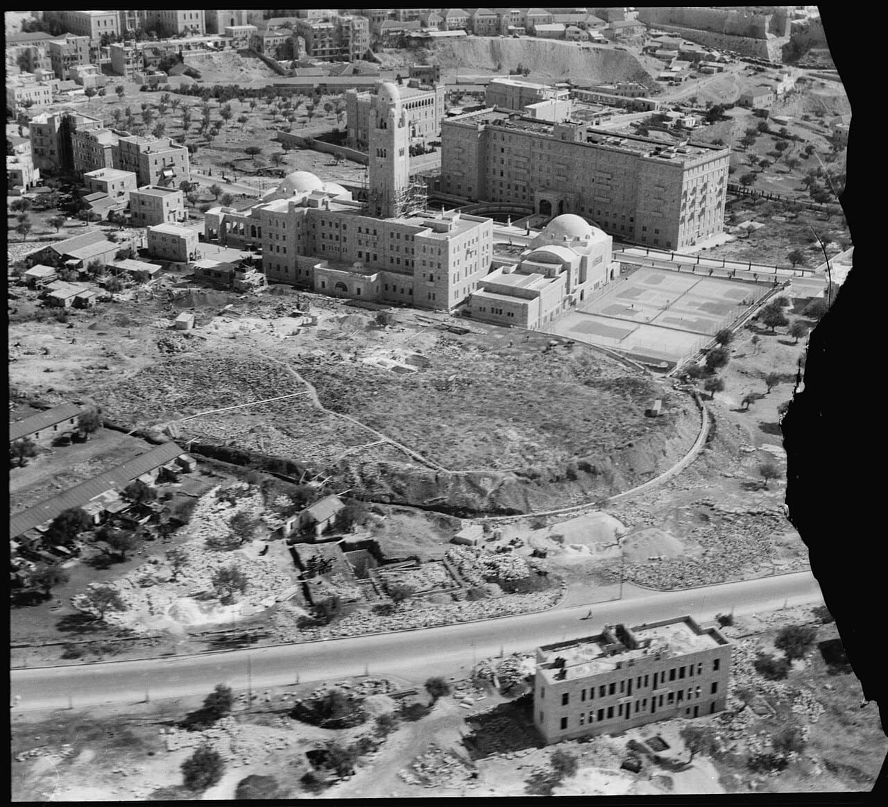 החזון שנגנז: כיכר, סביל ועצים, התוכנית הגדולה לשוק שמעולם לא קם