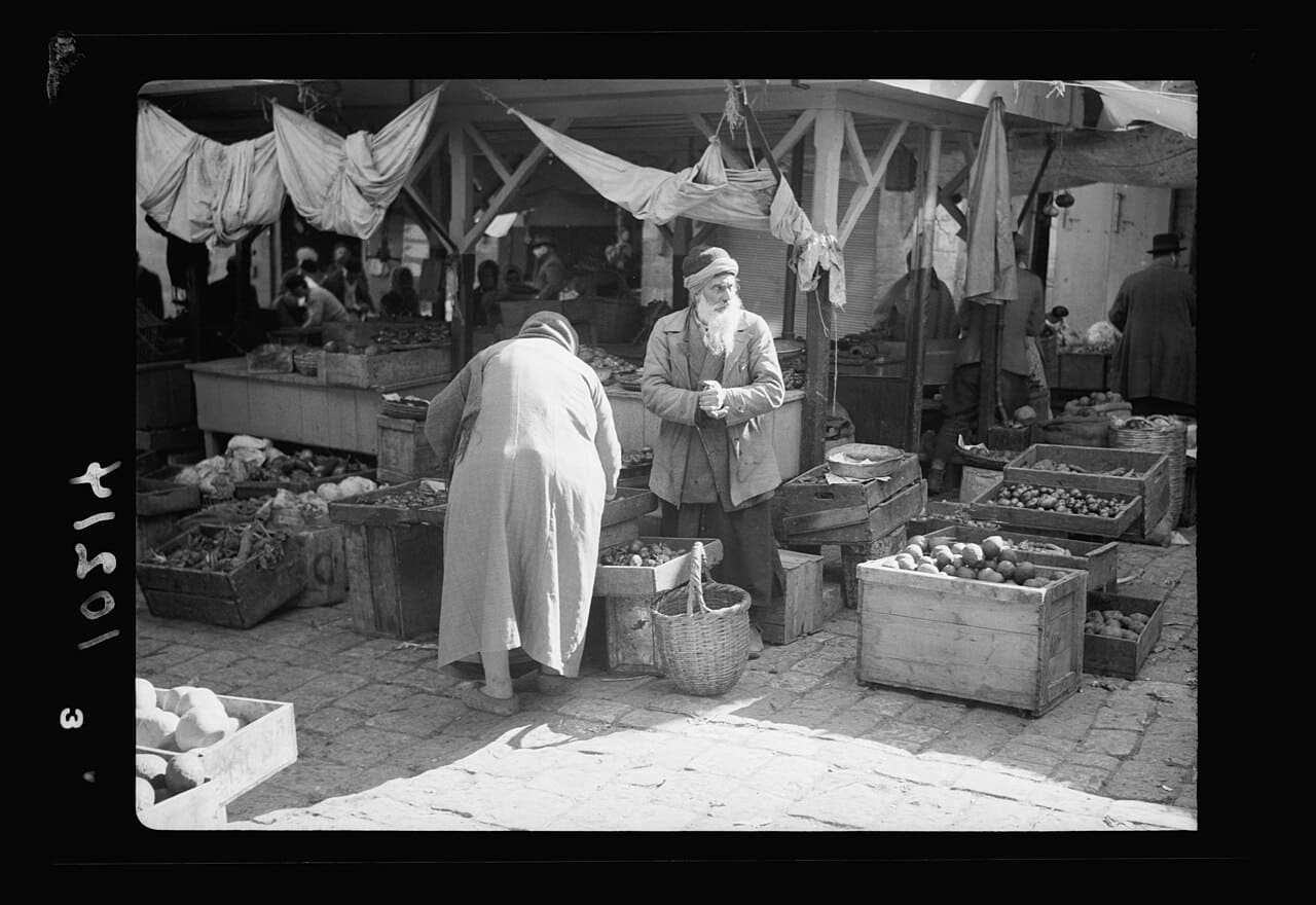 יום טוב שרים: האיש שחזר מארגנטינה ובנה שוק