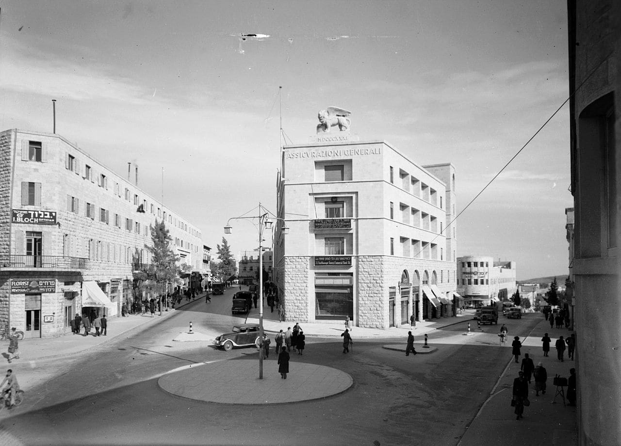 מרדכי בן הלל הכהן: האיש שפתח בנק עם לב פתוח בירושלים