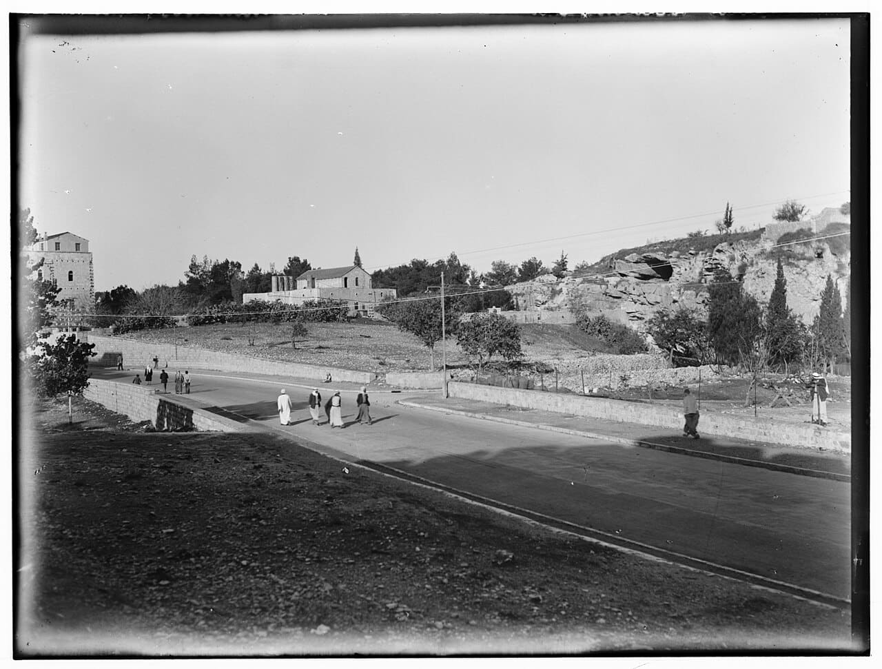 נובמבר 1968: מכונית התופת ברחוב אגריפס, יום שישי שהשוק לא שכח